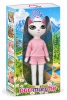Игрушка Кошка Мелисса purrmurrme в одежде Purrmurrme — фото крупным планом